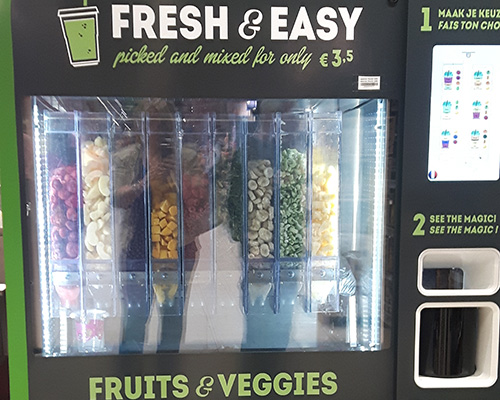 Smoothie maker